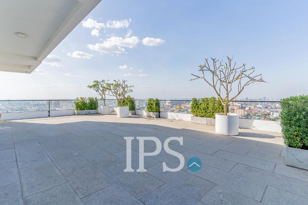 2 Bedroom Penthouse For Sale - Anata Residence ,Stueng Mean chey, Phnom Penh